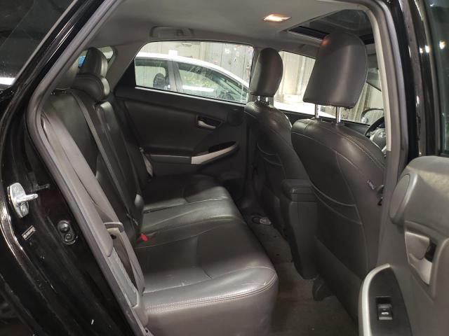 Photo 10 from auction – 2010 TOYOTA PRIUS with VIN JTDKN3DU7A0090130