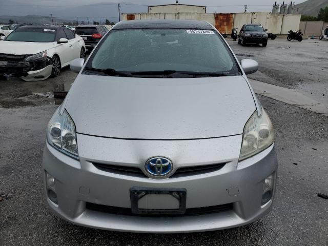 Photo 5 from auction – 2010 TOYOTA PRIUS with VIN JTDKN3DUXA0221793