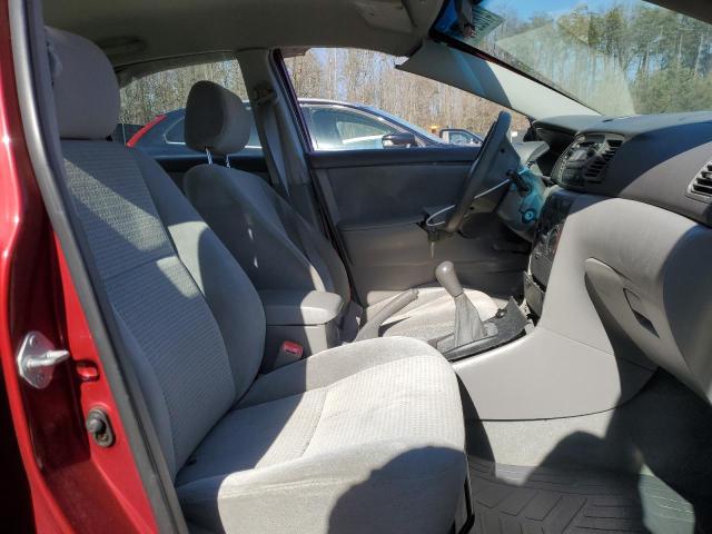 Photo 7 from auction – 2006 TOYOTA COROLLA CE with VIN 2T1BR32E26C685352