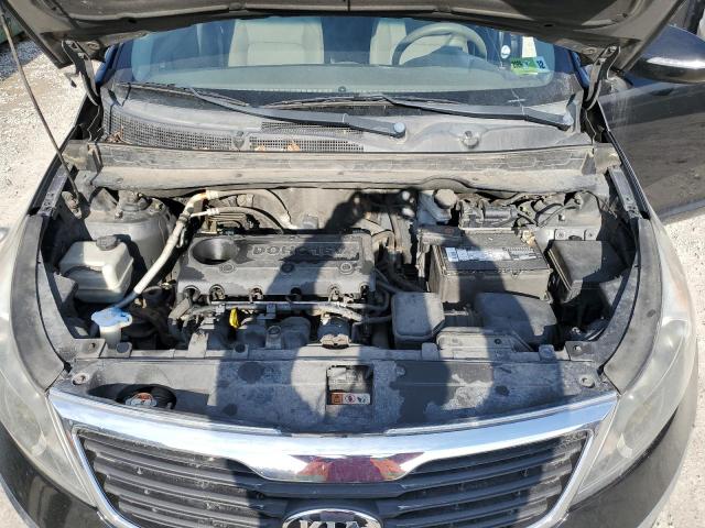 Photo 12 from auction – 2013 KIA SPORTAGE L with VIN KNDPBCA25D7385627