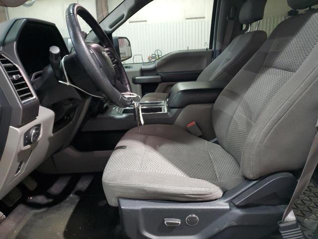 Photo 7 from auction – 2016 FORD F150 SUPER with VIN 1FTEW1CFXGKF89342