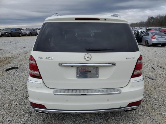 Photo 6 from auction – 2012 MERCEDES-BENZ GL 450 4MA with VIN 4JGBF7BE2CA786404