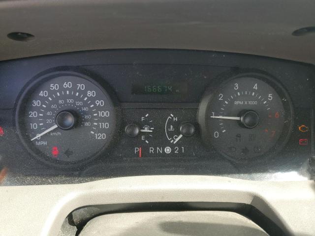 Photo 9 from auction – 2006 MERCURY GRAND MARQ with VIN 2MEFM74V26X617549