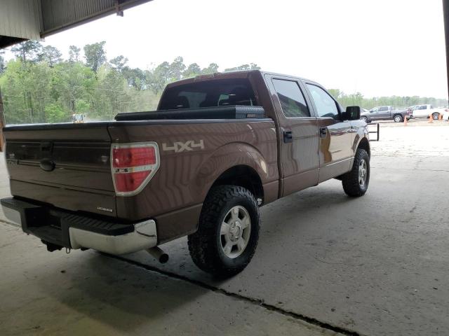 Снимка 3 от търг – 2012 FORD F150 SUPER с VIN 1FTFW1EF8CFA23975