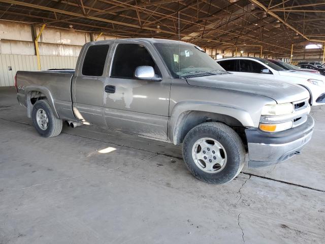 Снимка 4 от търг – 2001 CHEVROLET SILVERADO с VIN 2GCEK19V811338353