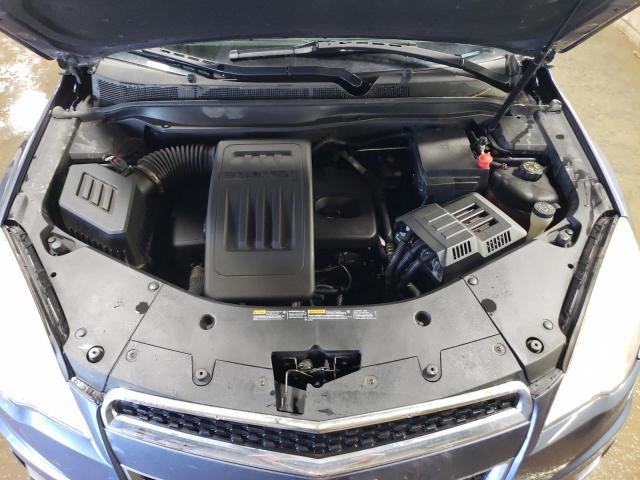 Photo 11 from auction – 2013 CHEVROLET EQUINOX LS with VIN 2GNALBEK3D6126486