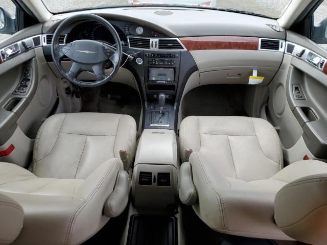 Photo 8 from auction – 2007 CHRYSLER PACIFICA T with VIN 2A8GM68X37R365286