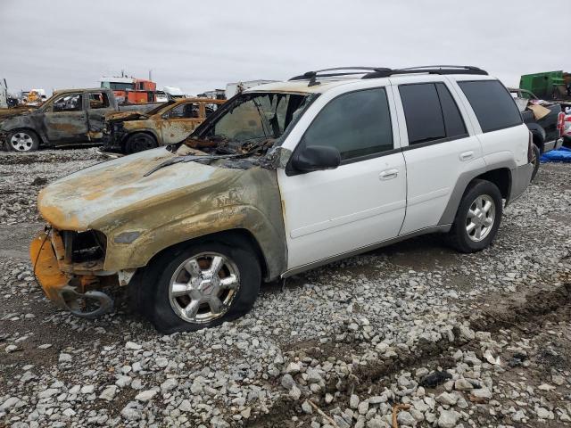 CHEVROLET TRAILBLAZE 2006 with VIN 1GNET13M762164464 - Photo from auction