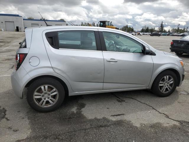 Photo 3 from auction – 2013 CHEVROLET SONIC LT with VIN 1G1JC6SH2D4101503