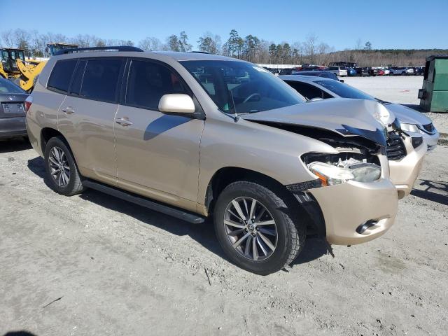 Photo 4 from auction – 2010 TOYOTA HIGHLANDER with VIN JTEZK3EHXA2104787