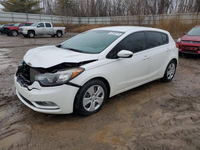 KIA FORTE LX 2016 с VIN KNAFK5A89G5606381 - Снимка от търг