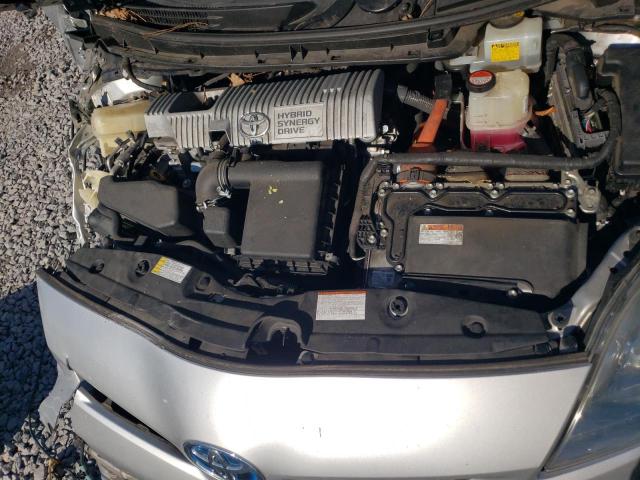 Photo 11 from auction – 2015 TOYOTA PRIUS with VIN JTDKN3DUXF0459893
