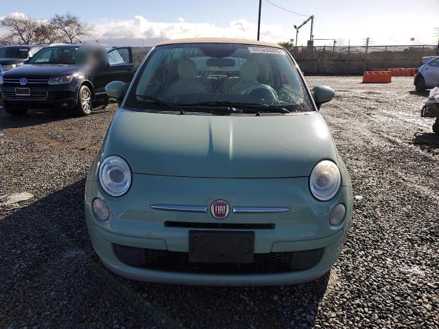 Снимка 5 от търг – 2015 FIAT 500 POP с VIN 3C3CFFDR1FT638801