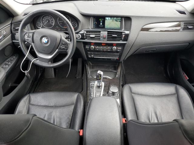 Photo 8 from auction – 2017 BMW X3 XDRIVE2 with VIN 5UXWX9C50H0D96445