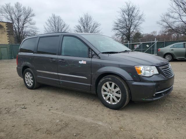Photo 4 from auction – 2016 CHRYSLER TOWN & COU with VIN 2C4RC1BG2GR138525