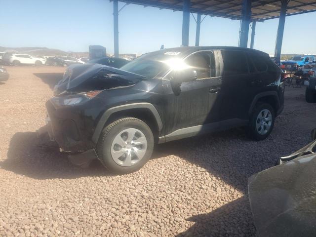 TOYOTA RAV4 LE 2022 with VIN 2T3F1RFVXNC297426 - Photo from auction
