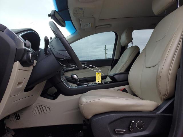 Photo 7 from auction – 2015 FORD EDGE TITAN with VIN 2FMTK4K84FBB00221