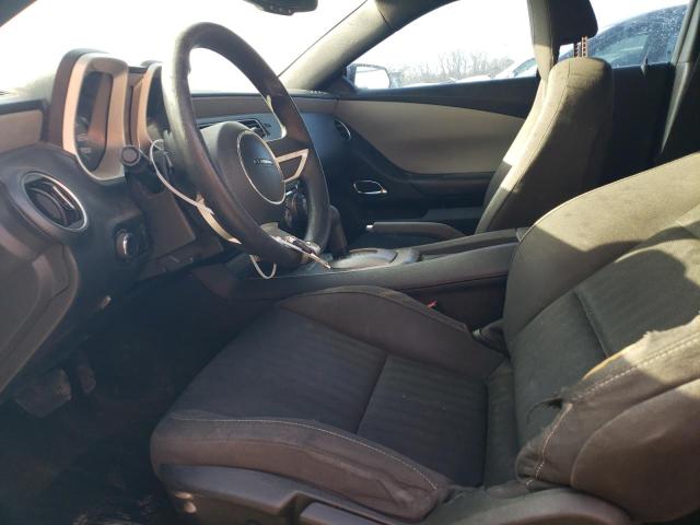 Photo 7 from auction – 2011 CHEVROLET CAMARO LS with VIN 2G1FA1ED7B9126155
