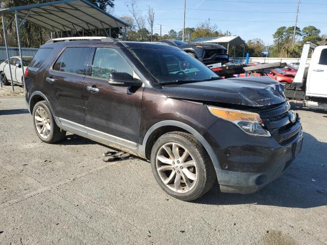 Photo 4 from auction – 2013 FORD EXPLORER L with VIN 1FM5K8F80DGB12530