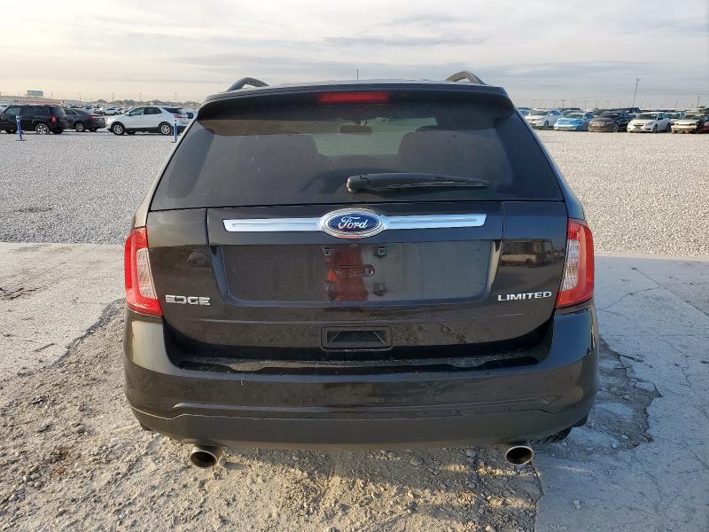 Photo 6 from auction – 2014 FORD EDGE LIMIT with VIN 2FMDK3KC7EBB46272