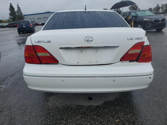 Photo 6 from auction – 2003 LEXUS LS 430 with VIN JTHBN30F130099737