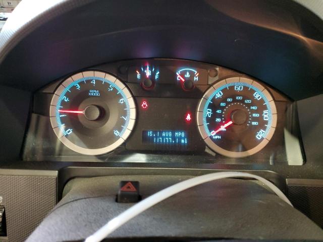 Photo 9 from auction – 2010 FORD ESCAPE LIM with VIN 1FMCU9EG1AKB27739
