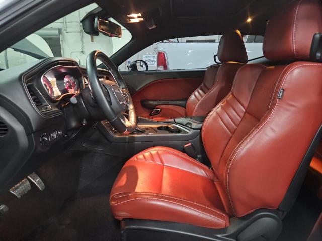 Photo 7 from auction – 2023 DODGE CHALLENGER with VIN 2C3CDZC99PH558441