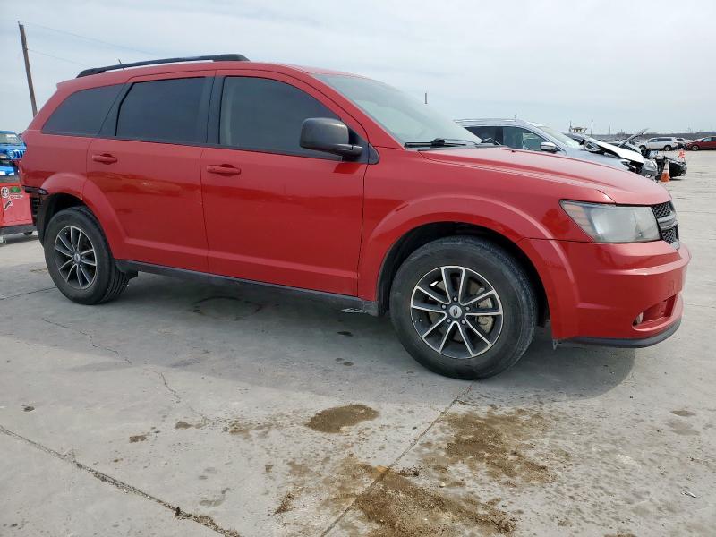 Photo 4 from auction – 2018 DODGE JOURNEY SE with VIN 3C4PDCAB2JT209295