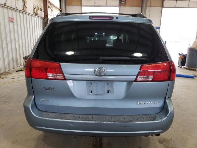 Photo 6 from auction – 2005 TOYOTA SIENNA CE with VIN 5TDZA23C55S228165