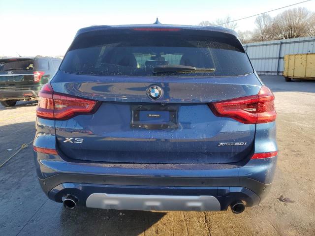 Photo 6 from auction – 2018 BMW X3 XDRIVE3 with VIN 5UXTR9C53JLD70052