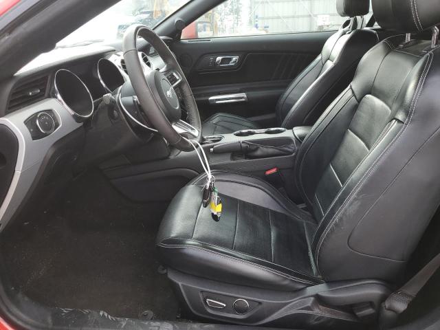Photo 7 from auction – 2015 FORD MUSTANG with VIN 1FATP8UH1F5374187