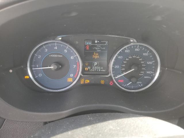Снимка 9 от търг – 2015 SUBARU XV CROSSTR с VIN JF2GPASC3FH268043