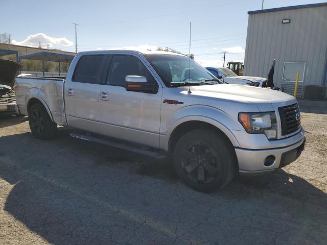 Photo 4 from auction – 2012 FORD F150 SUPER with VIN 1FTFW1CT1CFC35724