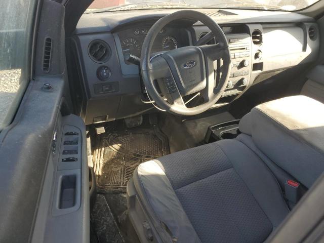 Снимка 8 от търг – 2011 FORD F150 SUPER с VIN 1FTEX1CM8BFB66899