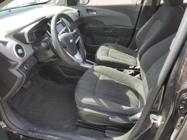 Photo 7 from auction – 2017 CHEVROLET SONIC LT with VIN 1G1JD5SH8H4104418