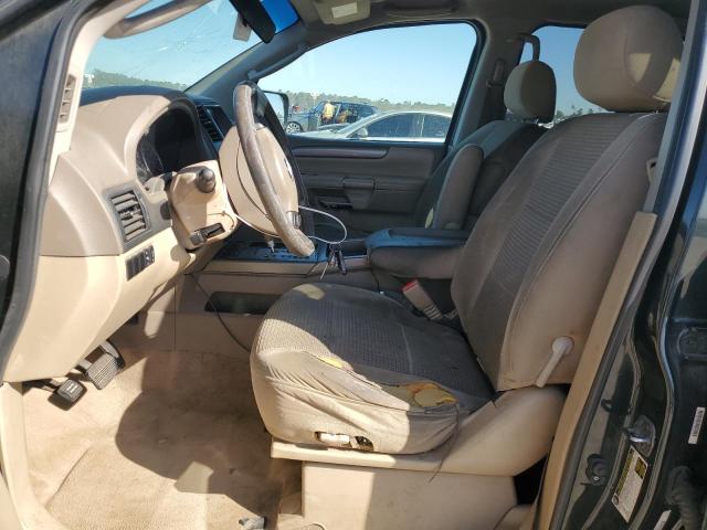 Photo 7 from auction – 2009 NISSAN ARMADA SE with VIN 5N1BA08D09N607461