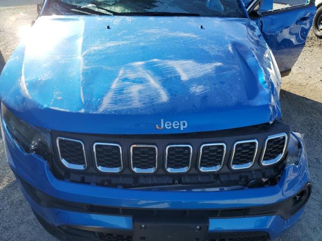 Снимка 12 от търг – 2024 JEEP COMPASS LA с VIN 3C4NJDBN7RT133146