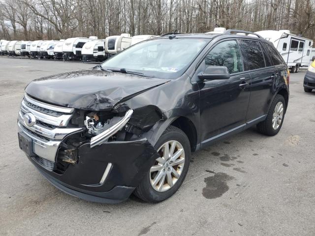 FORD EDGE SEL 2013 with VIN 2FMDK4JC5DBB49483 - Photo from auction