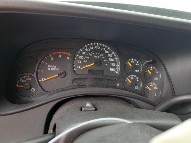 Photo 9 from auction – 2005 CHEVROLET SILVERADO with VIN 1GCHK29205E196643