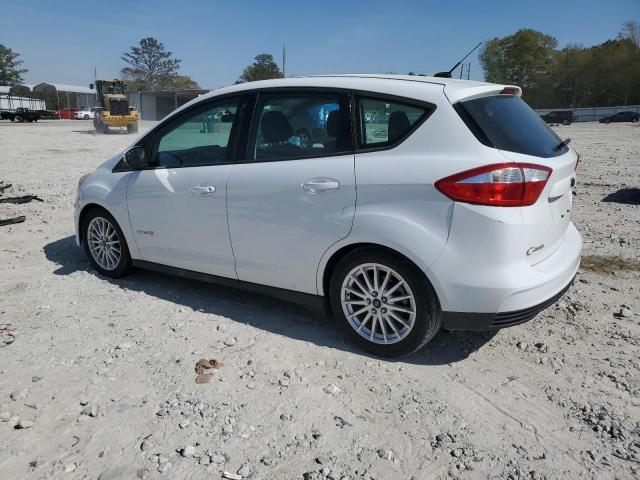 Photo 2 from auction – 2014 FORD C-MAX SE with VIN 1FADP5AU3EL506607