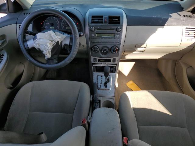 Photo 8 from auction – 2011 TOYOTA COROLLA BA with VIN 2T1BU4EE6BC581246