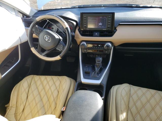 Снимка 8 от търг – 2021 TOYOTA RAV4 LE с VIN 2T3F1RFV8MC215935