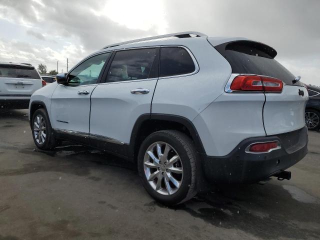 Photo 2 from auction – 2014 JEEP CHEROKEE L with VIN 1C4PJLCB8EW149593