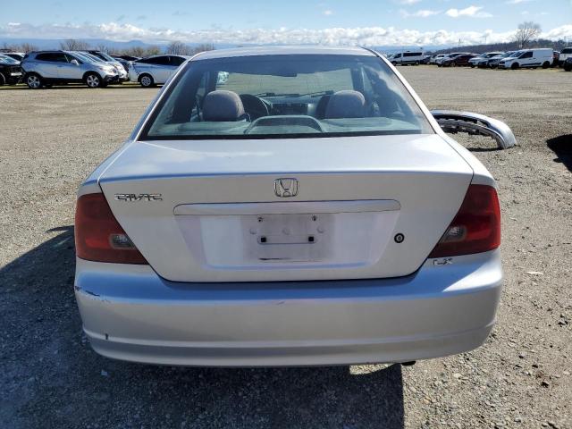 Photo 6 from auction – 2003 HONDA CIVIC LX with VIN 1HGEM22533L065606