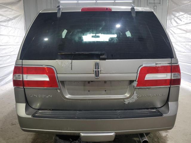 Photo 6 from auction – 2008 LINCOLN NAVIGATOR with VIN 5LMFU28528LJ17849