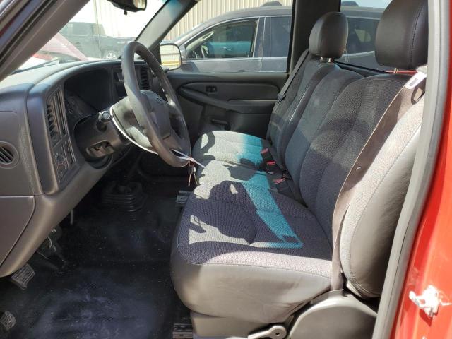 Photo 7 from auction – 2005 CHEVROLET SILVERADO with VIN 1GCEC14X35Z186727