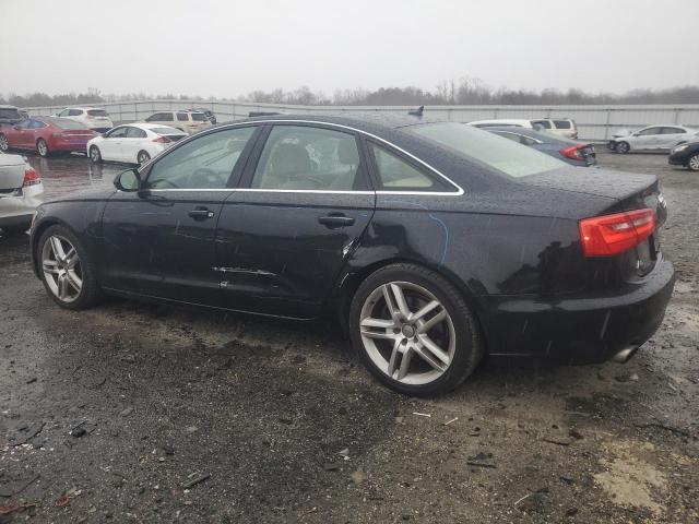 Photo 2 from auction – 2014 AUDI A6 PREMIUM with VIN WAUGFAFC0EN130663
