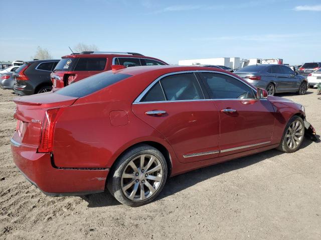 Photo 3 from auction – 2017 CADILLAC ATS with VIN 1G6AB5RX2H0216149