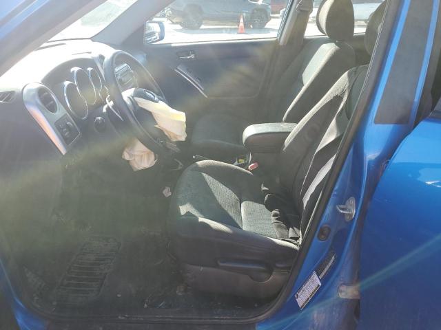 Photo 7 from auction – 2007 TOYOTA COROLLA MA with VIN 2T1KR32E57C628144