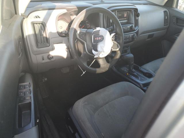 Photo 8 from auction – 2015 GMC CANYON with VIN 1GTG5AEA0F1240515